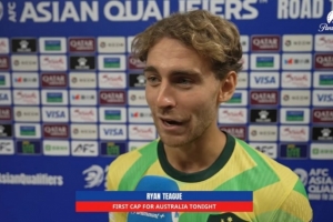 波波维奇谈华裔球员蒂格首秀:在中场提供了平衡,发挥重要作用