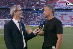 恩里克：我们拥有正确的心态和获胜的雄心，我们将竭尽全力