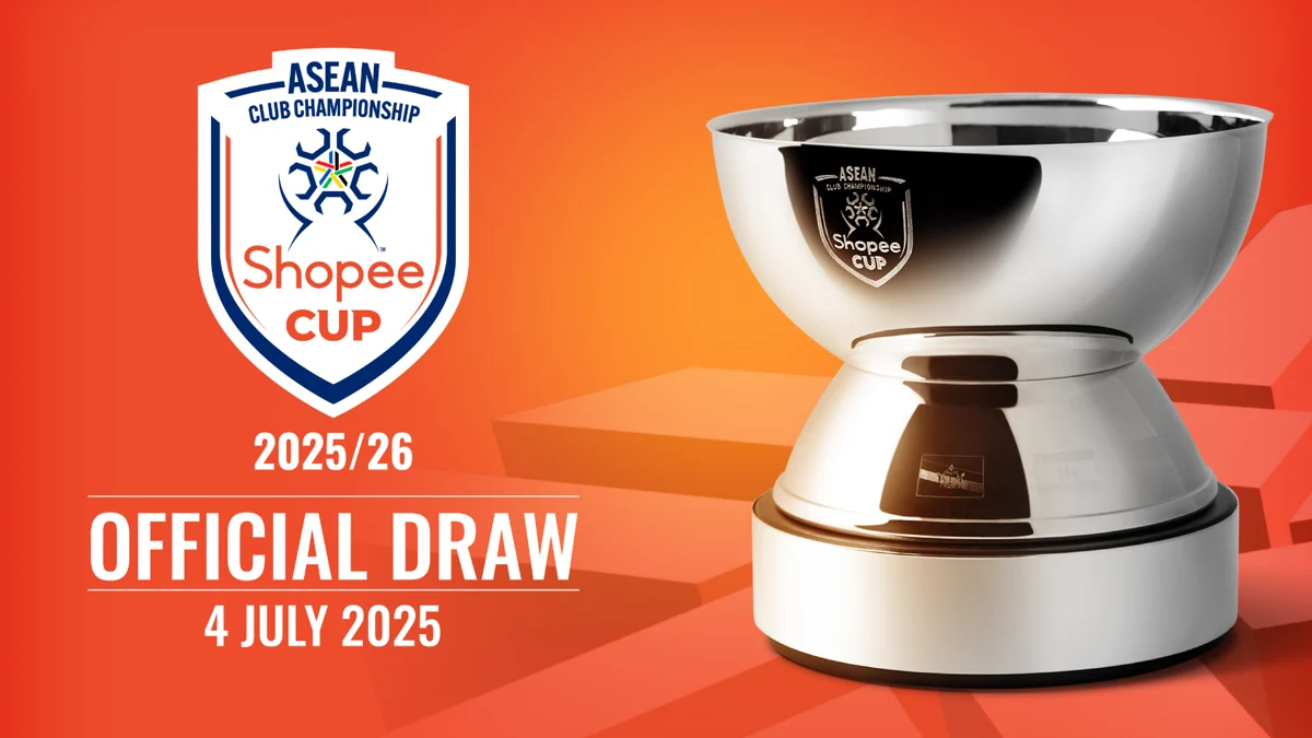 澳洲幸运10计划-新赛季东盟锦小组抽签结果:上季冠亚军同分A组,柔佛领衔B组