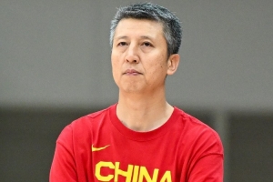 博主：中国男篮将在7月15日与荷兰男篮进行一场热身赛