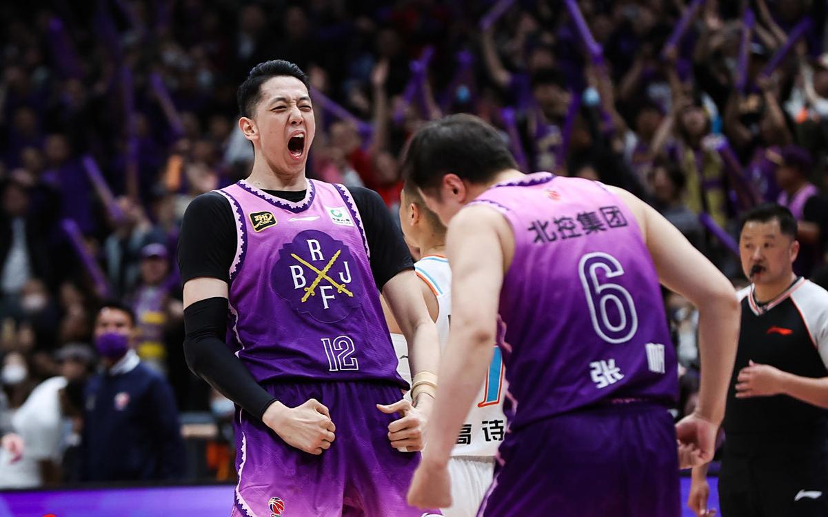 4笔引援！北控18人大名单重组，王少杰没回来，交易陈国豪有钱赚