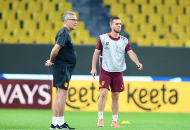 澳洲幸运10开奖结果-塞尔吉尼奥无缘首秀 黑色两分钟摧毁国足拿分美梦