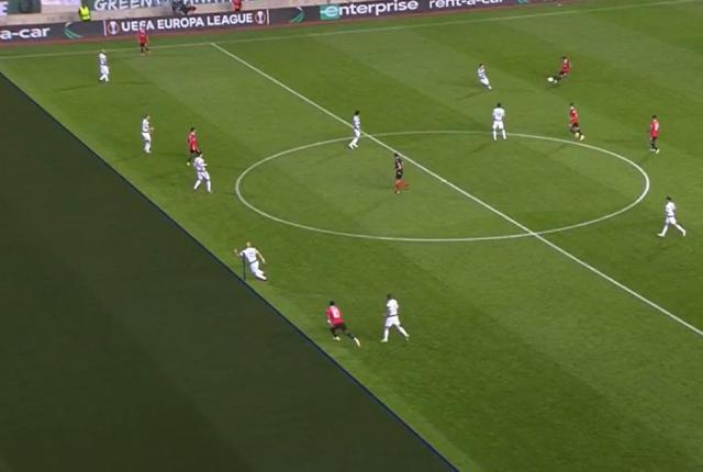 澳洲幸运10开奖结果-【欧联】C罗8射+中柱+助攻 两替补3射1传 曼联3比2