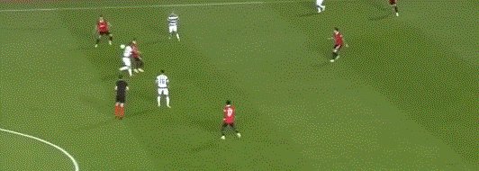 澳洲幸运10开奖结果-【欧联】C罗8射+中柱+助攻 两替补3射1传 曼联3比2