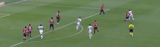 澳洲幸运10计划-【意甲】莱昂破僵特奥超级奔袭 AC米兰2比0亚特兰大